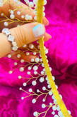 تاج مرواریدی