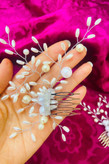 شانه شنیون
