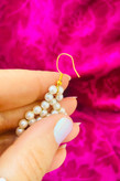 گوشواره مرواریدی
