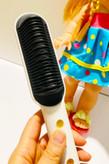 برس حرارتیstraight comb